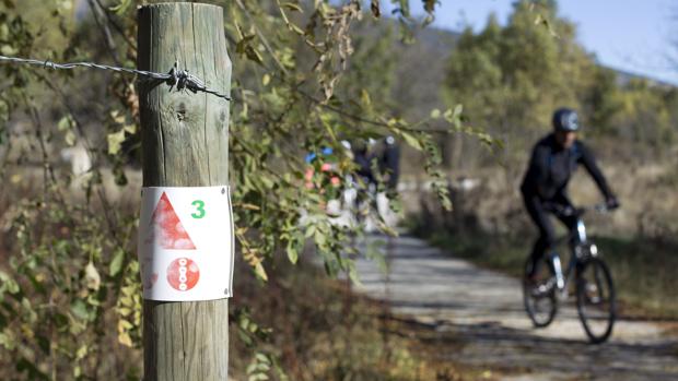 Más control sobre ciclistas, escalada y coches en el parque de Guadarrama