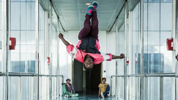 La danza electro conquista el Festival de Navidad de El Escorial