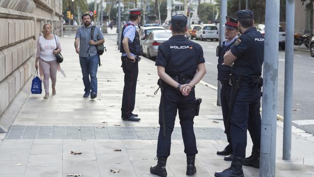 Interior retirará antes del sábado los refuerzos policiales desplegados en Cataluña