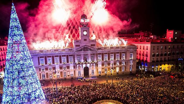 Reducen en 5.000 personas el aforo para las campanadas de la Puerta del Sol