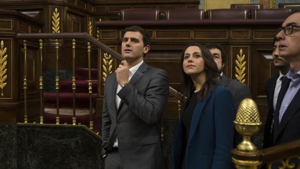 Ciudadanos sí hablará con los independentistas para intentar presidir el Parlamento catalán