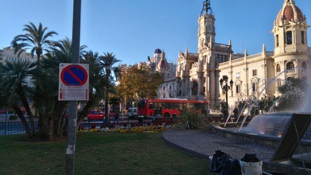 La San Silvestre 2017 cortará este sábado al tráfico las principales calles del centro de Valencia