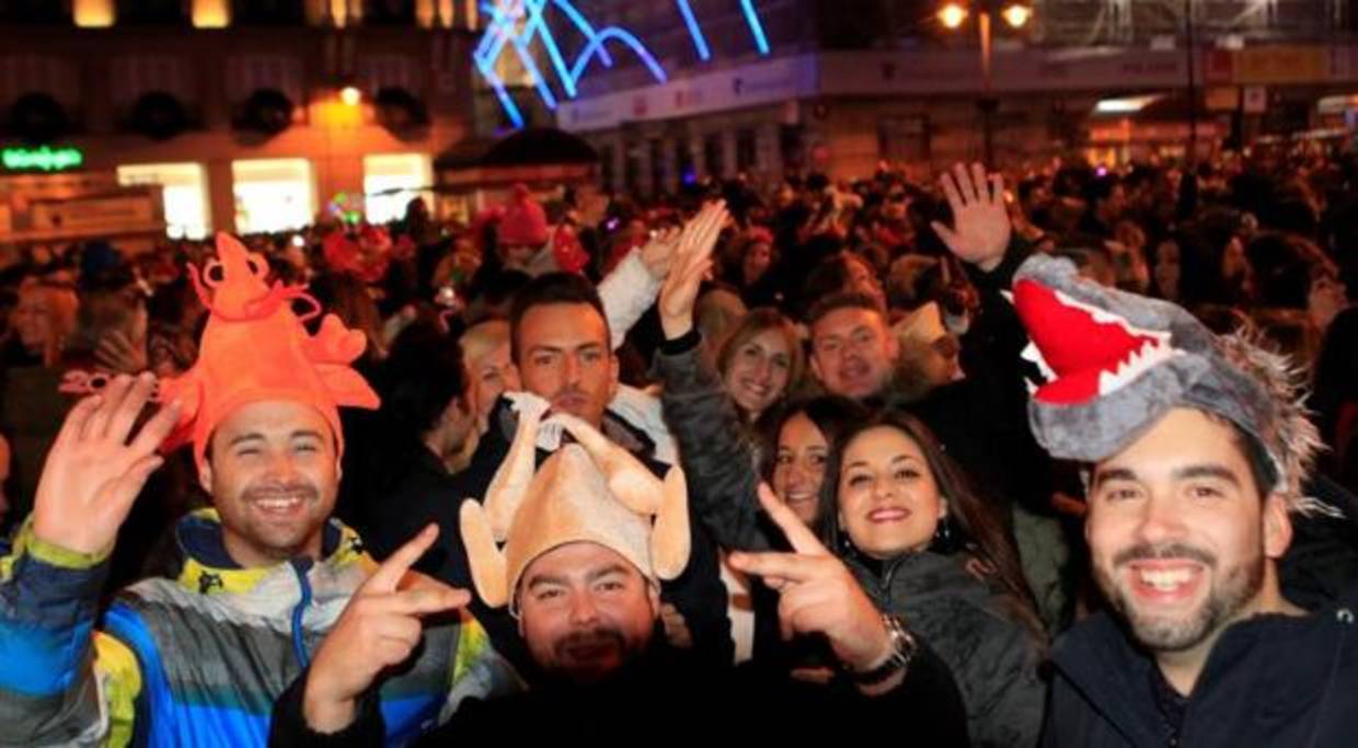 Balance de Nochevieja: veintidós reyertas cada hora