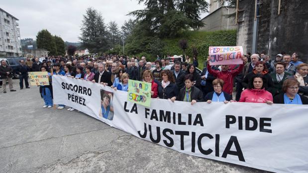 La familia de Socorro Pérez pide una reactivación del caso para atrapar a su «asesino»