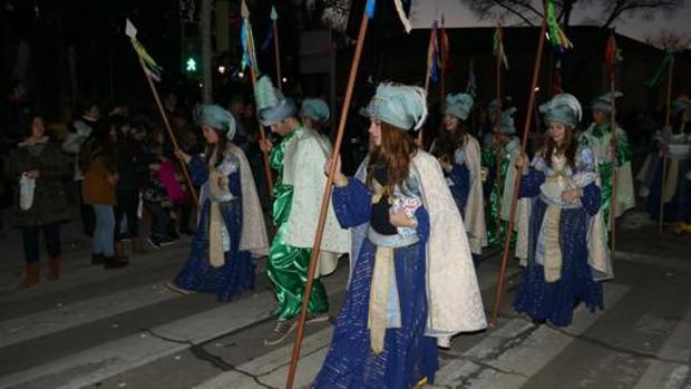 Carteros a pie recogerán las últimas cartas de los niños durante la cabalgata de Reyes en Ciudad Real