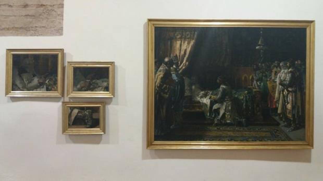 Imatge de la mostra en el MUMA de Alzira