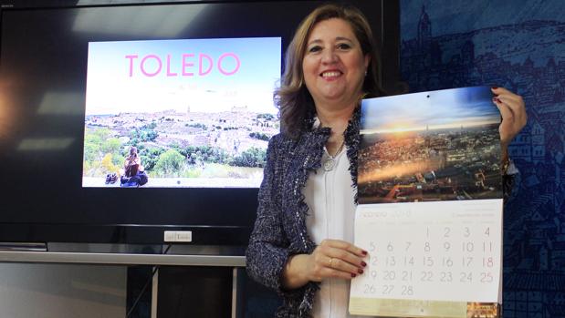 Calendario fotográfico de Toledo para 2018: doce paseos y citas culturales