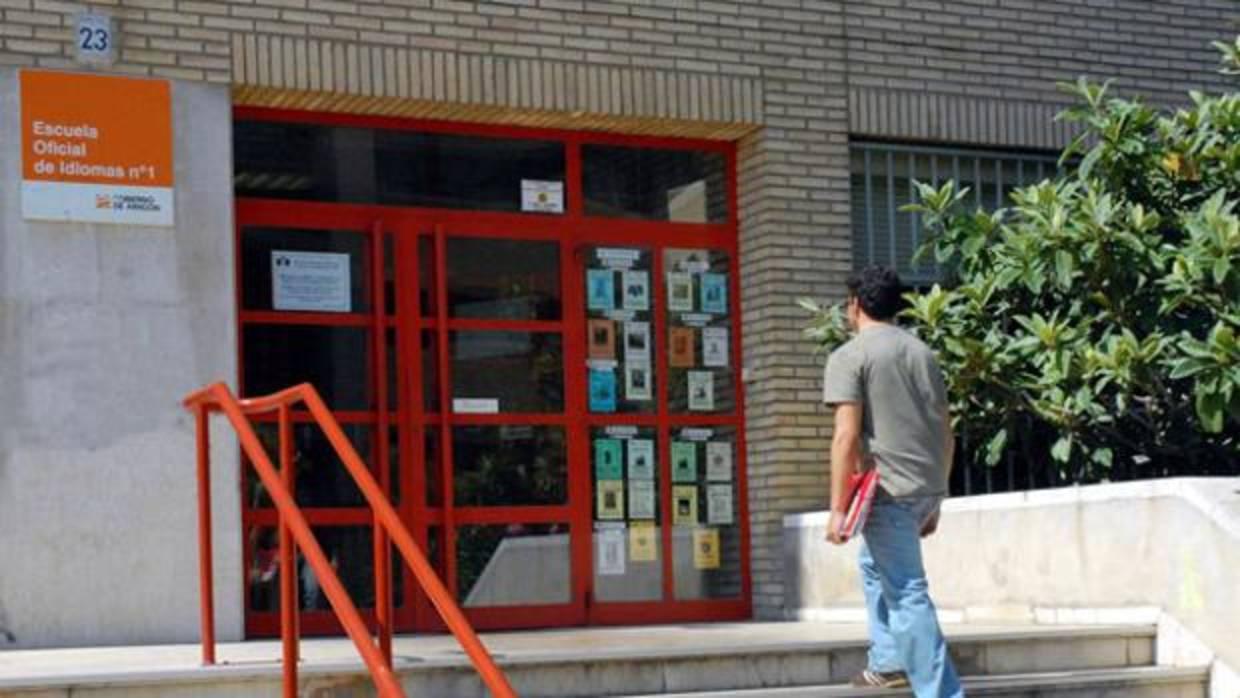 Aragón cuenta con doce escuelas oficiales de idiomas