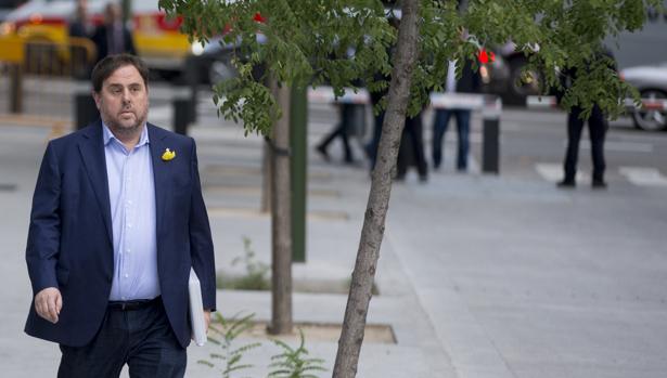 La Fiscalía, a Oriol Junqueras: «La justicia no es una moneda de cambio»