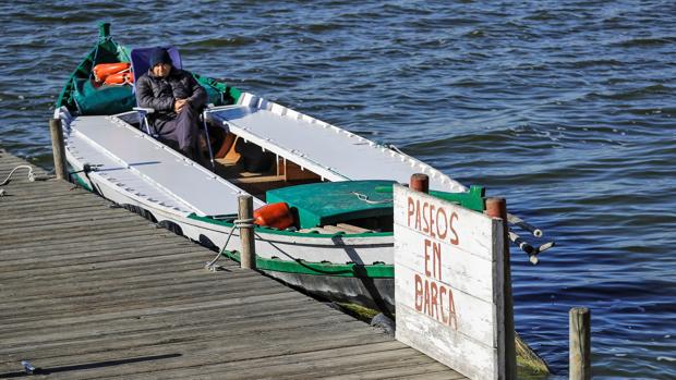 Prohíben la navegación en parte de la Albufera de Valencia para proteger a unas aves