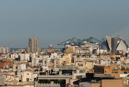 Imagen del Mirador del Ateneo