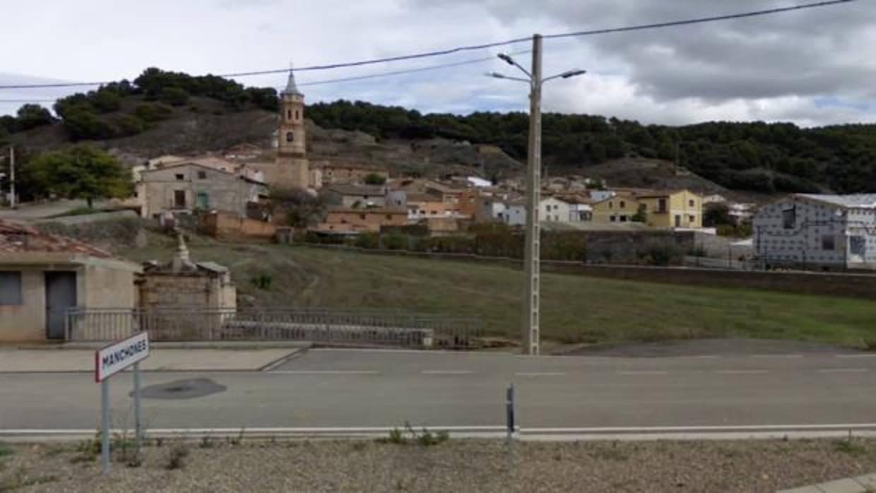 Manchones es un pueblo de poco más de cien empadronados, perteneciente a la comarca de Daroca