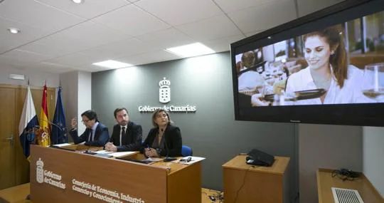 Cristóbal e la Rosa, Isaac Castellano y María Méndez