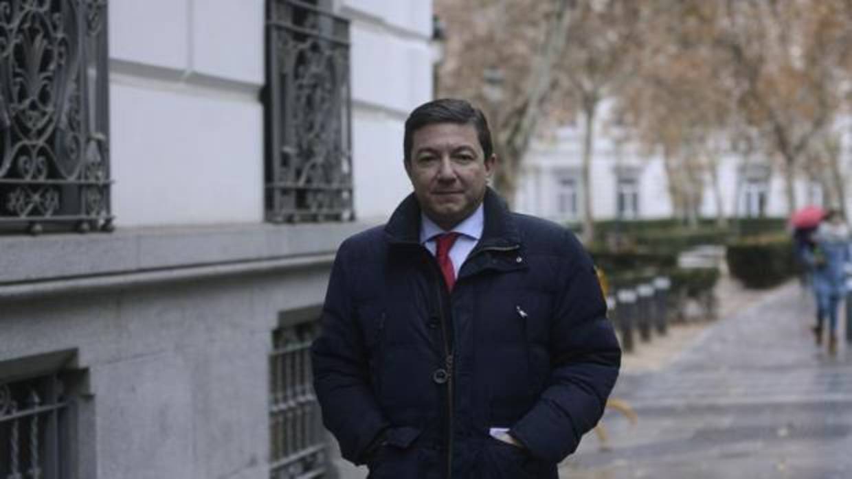 Pedro Calvo sale de Audiencia Nacional tras declarar por el caso Lezo