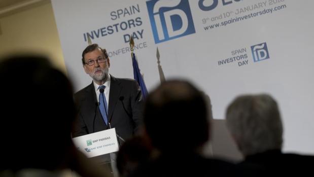 Rajoy augura la etapa expansiva más larga de la historia de España