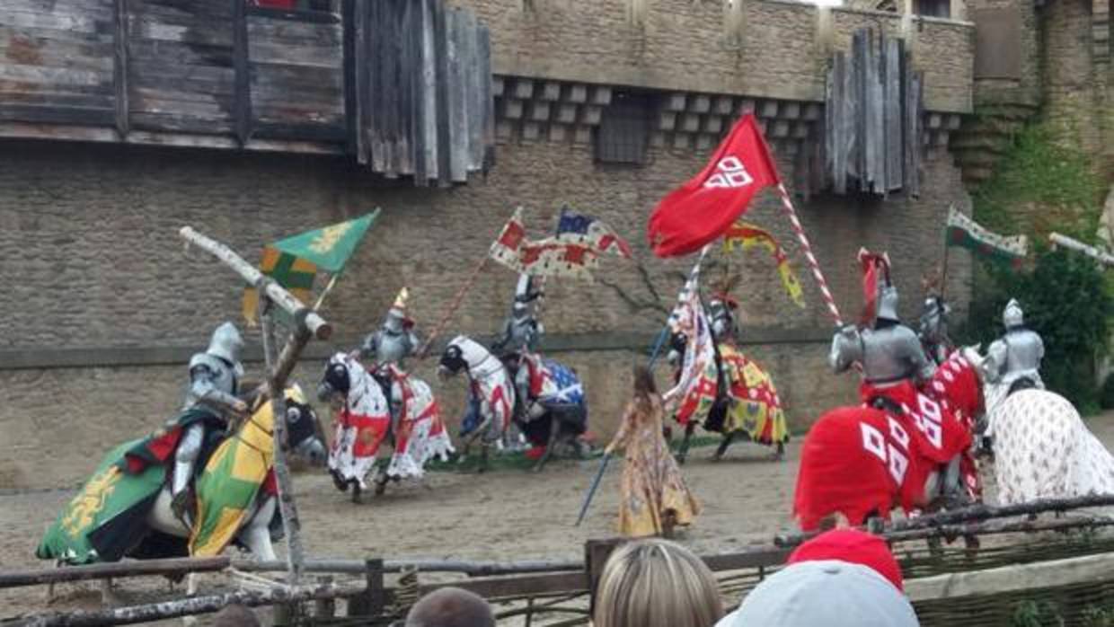 Puy du Fou invertirá 244 millones hasta 2028 y creará 324 millones de beneficio