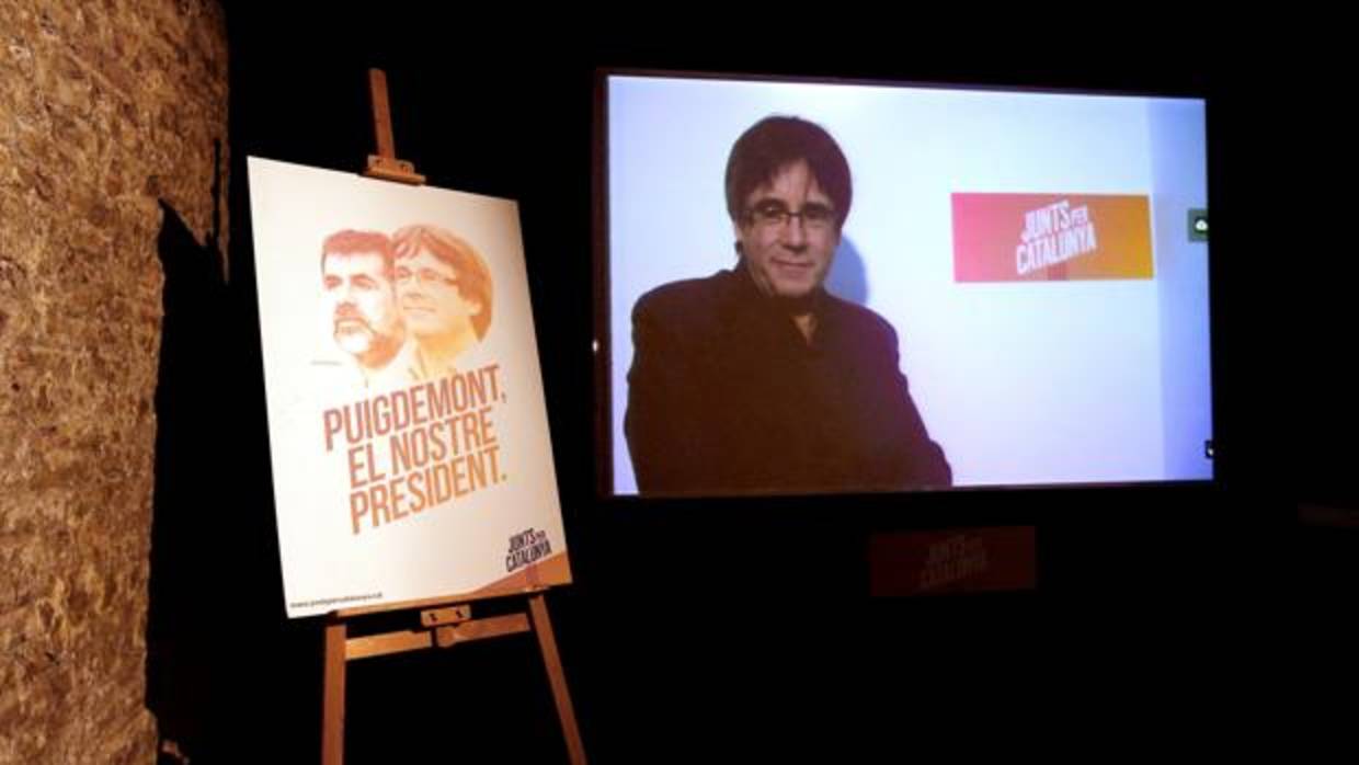 Carles Puigdemont, en una imagen de archivo