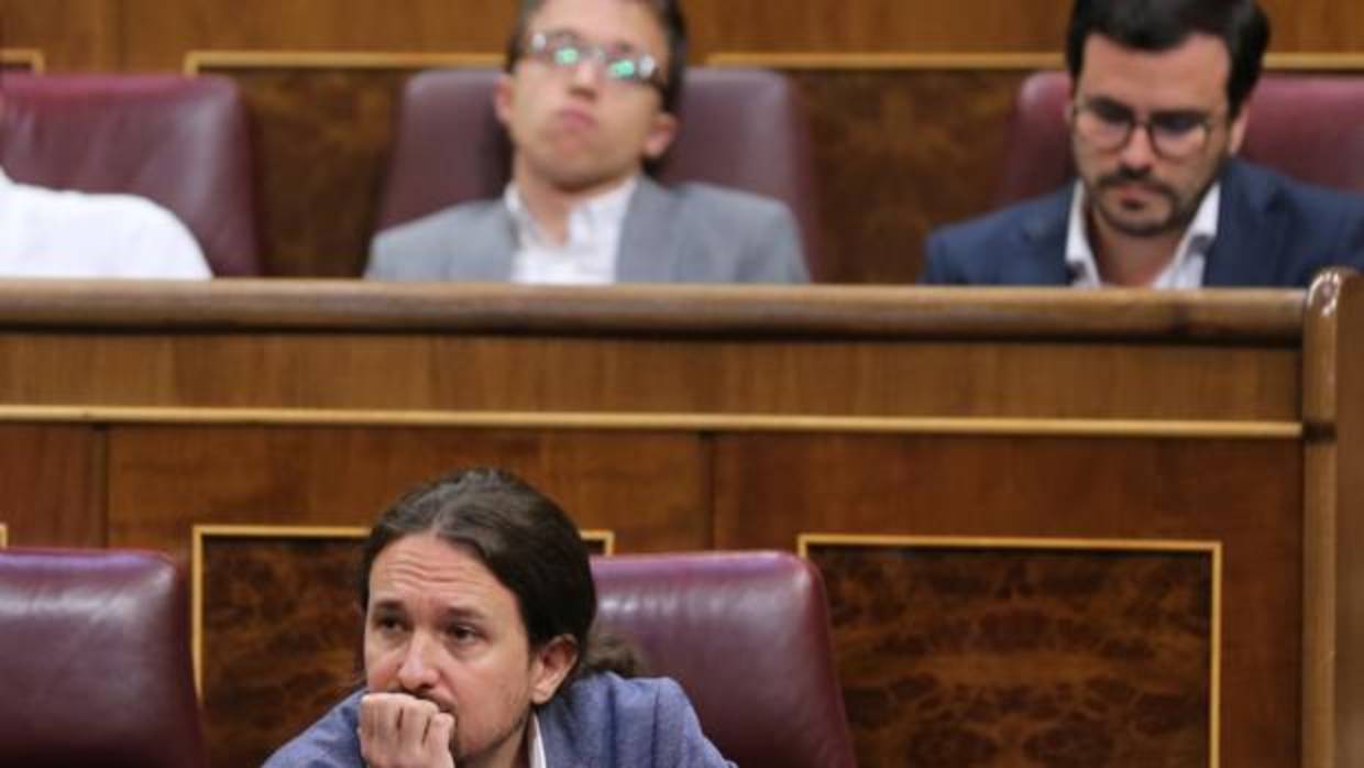 Izquierda Unida reclama más peso en su alianza con Podemos ante el «desgaste» del partido de Iglesias