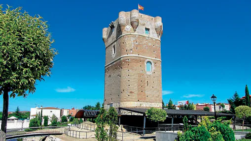 Castillo de Arroyomolinos