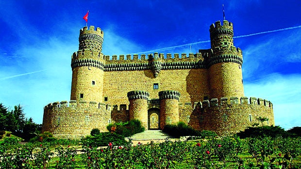 Excursión a las fortificaciones de Madrid