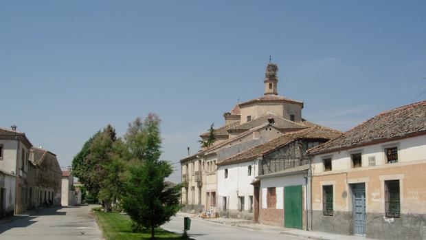 Muere en un pueblo de Segovia al no acudir la ambulancia por la nevada