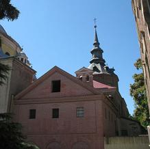 Capilla del Cristo de los Dolores