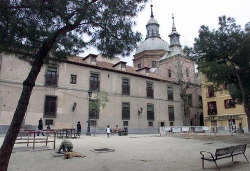 Convento de las Comendadoras