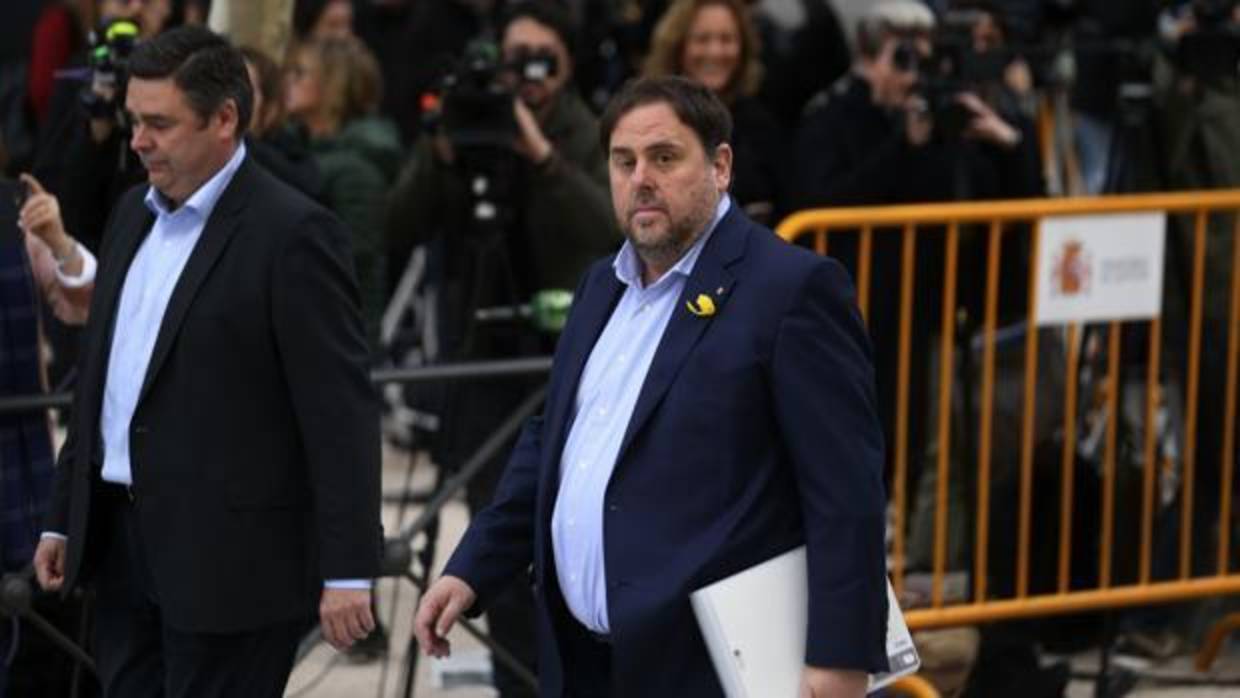 Oriol Junqueras