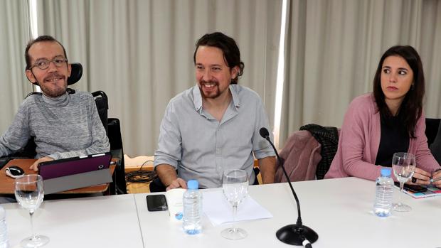 Iglesias, sobre el 21-D: «Hemos tenido un mal resultado, deberíamos haber hecho las cosas mejor»