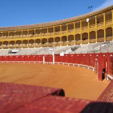 Plaza de Toros de Aranjuez