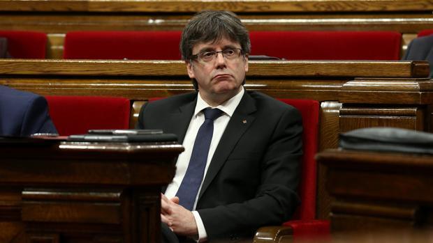 ¿Cómo se puede evitar la investidura a distancia de Puigdemont?