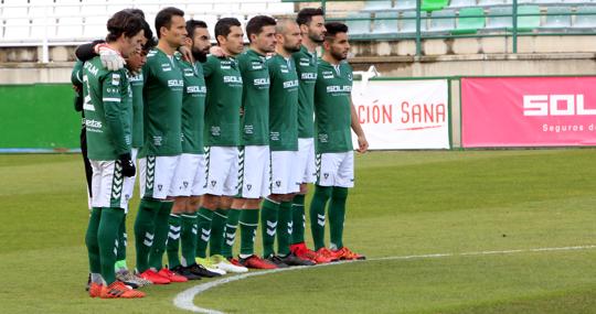 Minuto de silencio en memoria de Tiburcio Gargolla Ortiz, socio del CD Toledo