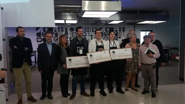 El restaurant Masia La Torre guanya el I Concurs Gastronòmic Valencià de la Tòfona