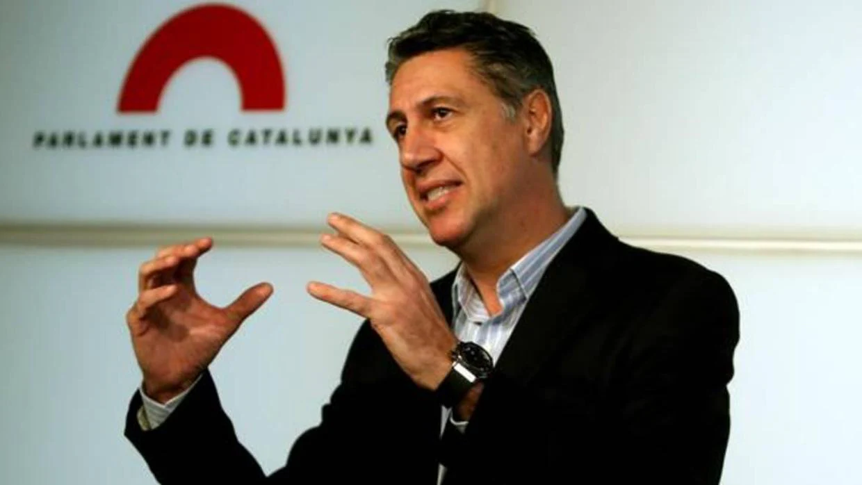 El diputado electo y líder del PPC, Xavier García Albiol