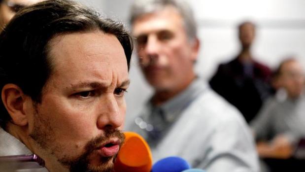 Pablo Iglesias, sobre Tabarnia: «Ya está bien de tomar el pelo a la gente»