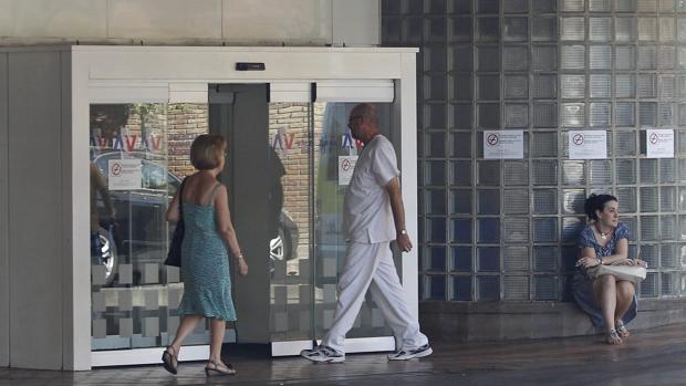 CSIF denuncia el colapso de urgencias en el Hospital Clínico de Valencia