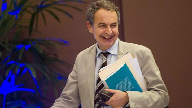 Zapatero: «Cataluña nunca será independiente»