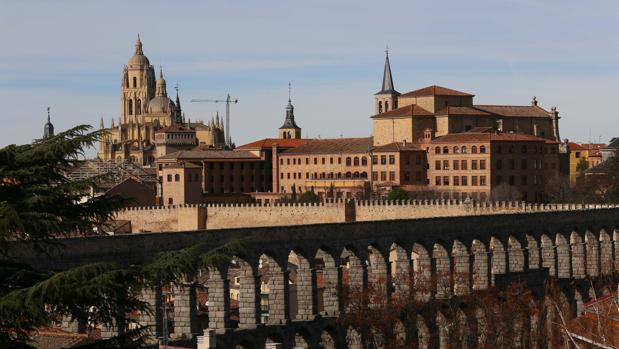 Segovia, Salamanca, León y Valladolid, destinos para visitar recomendados por «The Telegraph»