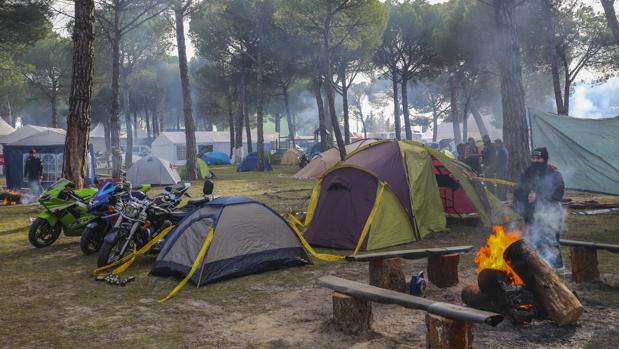 El Drogas y Mojinos Escozíos, «platos fuertes» de Motauros