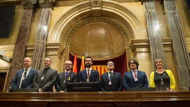 Las dos claves a tener en cuenta, tras la constitución del Parlamento de Cataluña