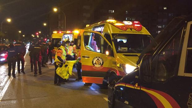 La bronca de bar que desató la pelea a cuchilladas entre dos ultras del Atlético