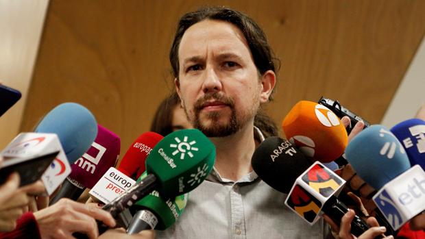 Podemos registra una PNL para exigir al Gobierno que celebre un debate sobre el estado de la nación