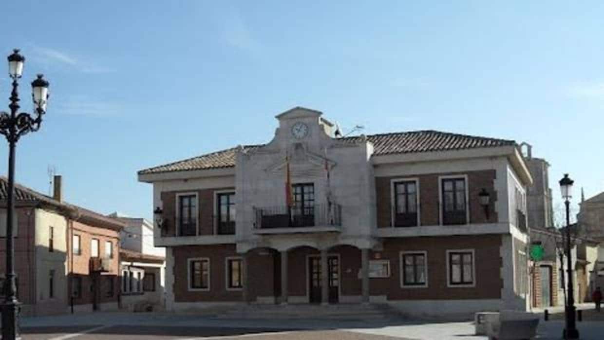 Ayuntamiento de Lantadilla (Palencia)