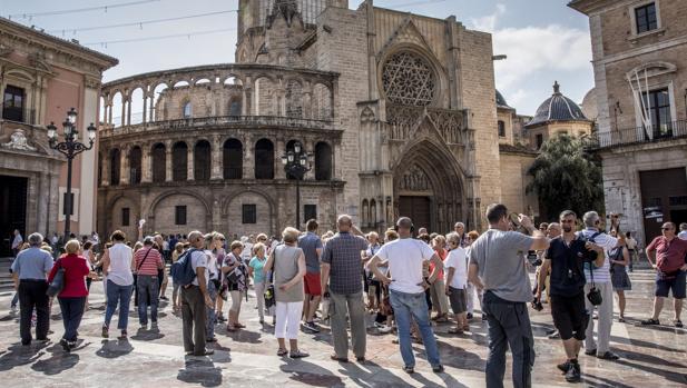 El tiempo en Valencia: sol y temperaturas en ascenso para el fin de semana y el festivo de San Vicente