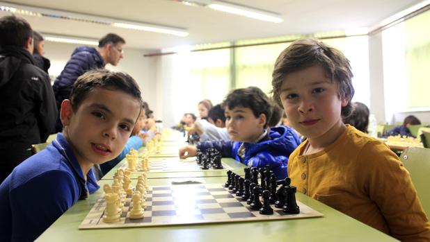 Más de 200 jóvenes de toda la provincia, en el Campeonato de Ajedrez en Edad Escolar