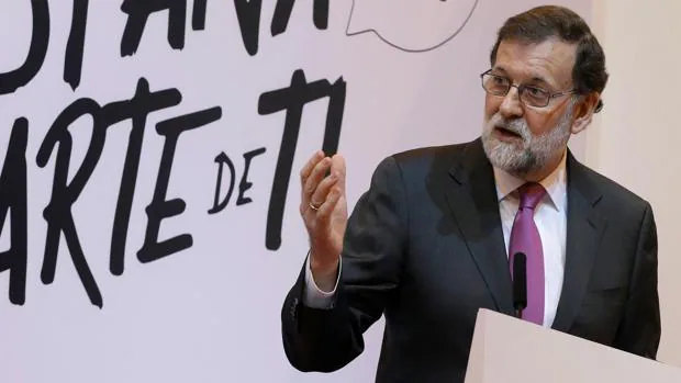 Rajoy, orgulloso de Tarragona,«la primera ciudad romana de Hispania»