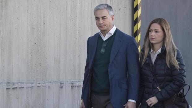 Ricardo Costa, de Nuevas Generaciones al despacho de abogados