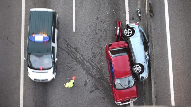 Galicia consigue la menor cifra de la historia de muertos en la carretera