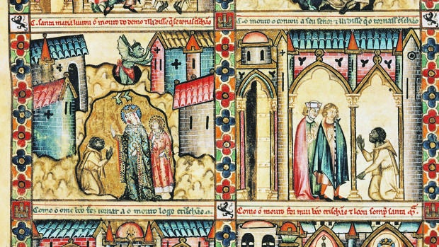 Proponen celebrar el VIII centenario del nacimiento de Alfonso X el Sabio