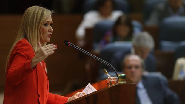 PP y Ciudadanos rechazan la comparecencia de Cifuentes en la comisión de corrupción